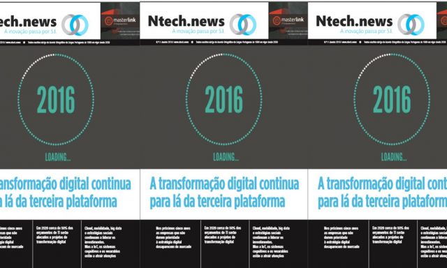 O que reserva 2016?