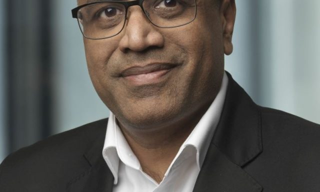 Arun Bansal é o novo diretor da Ericsson para a Europa