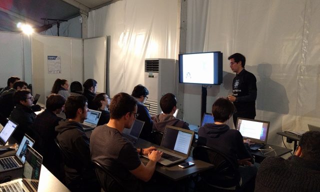 Opensoft de portas abertas ao talento em engenharia