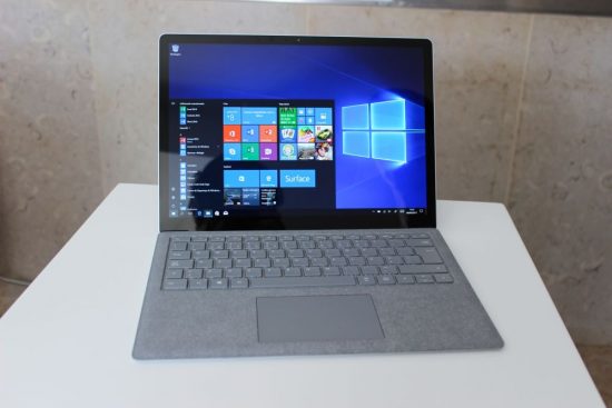Surface Laptop