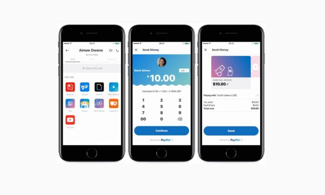 Agora já pode transferir dinheiro no PayPal através do Skype
