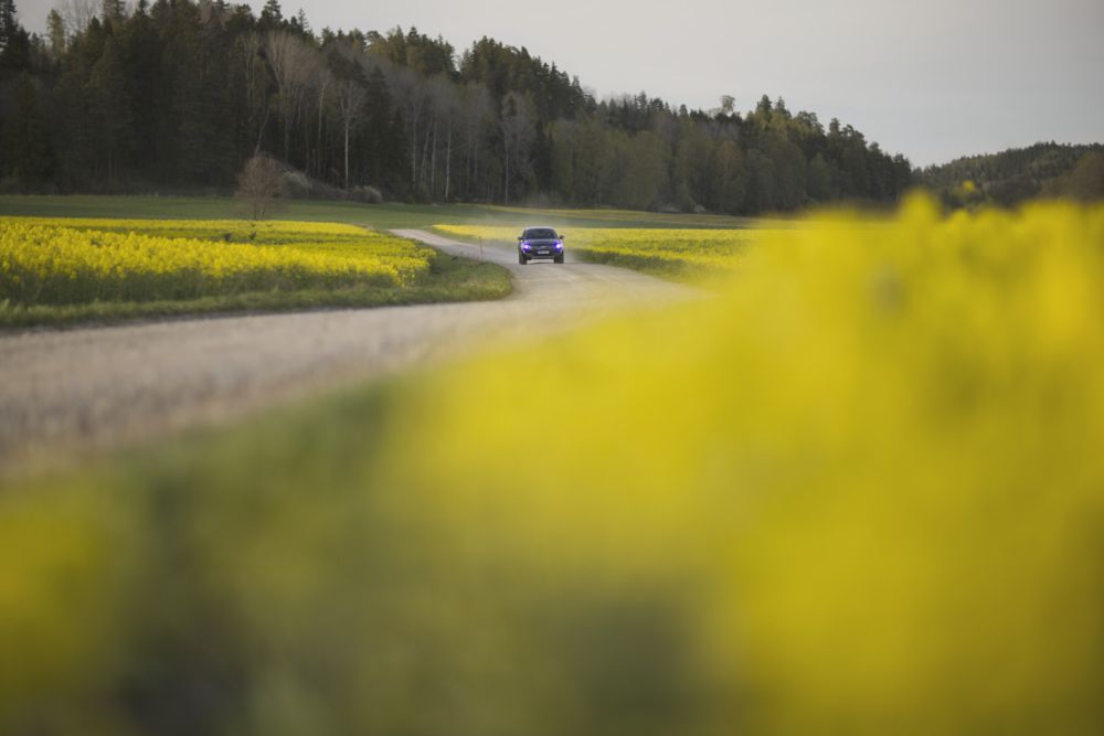 Ericsson Connected Cars