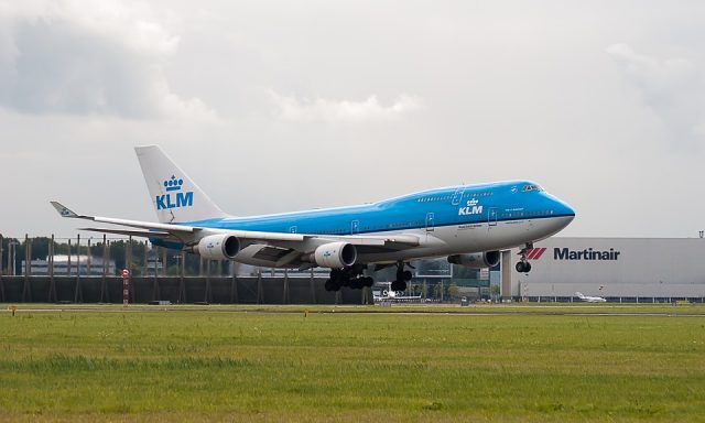 KLM dá mais atenção ao cliente