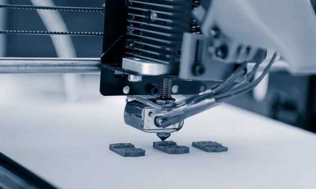 Beeverycreative: Impressora 3D para a indústria chega daqui a dois anos