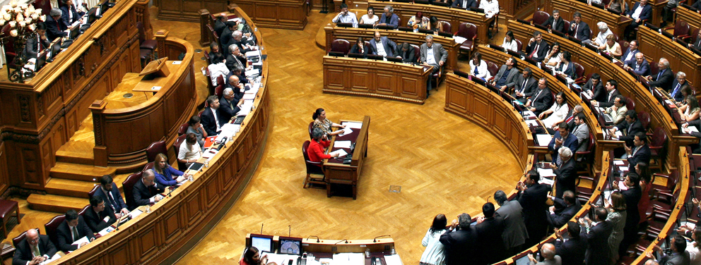 Resultado de imagem para parlamento portugues