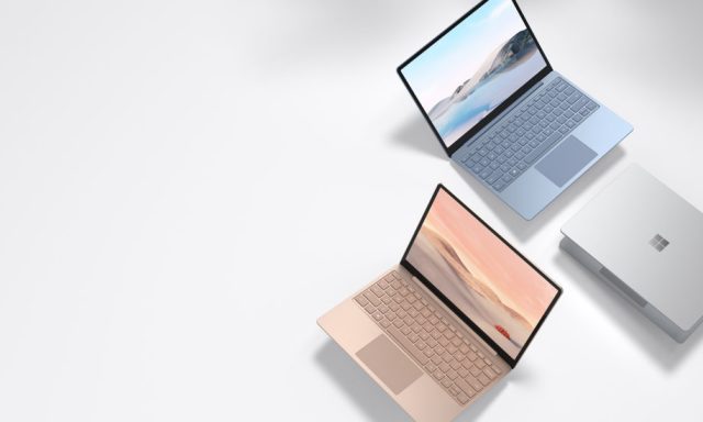 Surface Laptop Go já está disponível em Portugal