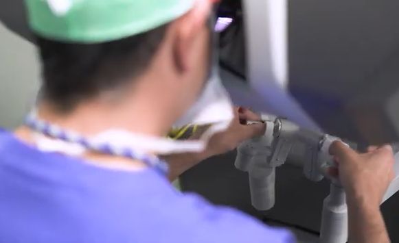 Hospital Lusíadas estreia-se nas cirurgias robóticas