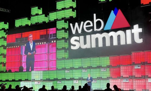Web Summit 2021 já rola em Lisboa