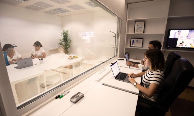 Tangível disponibiliza laboratório para testes de usabilidade