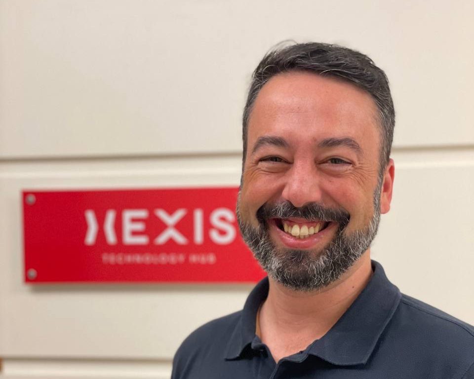 Pedro Rodrigues, CEO Hexis Technology