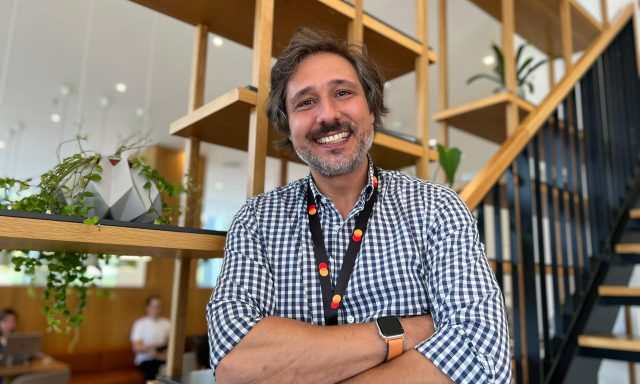 Rui Patraquim é o novo diretor de desenvolvimento da Mastercard Portugal 