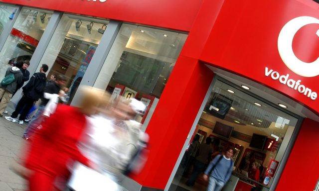 Vodafone anuncia compra da Nowo