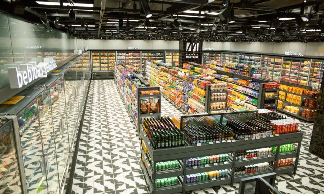 Primeiro supermercado autónomo do Brasil tem tecnologia portuguesa