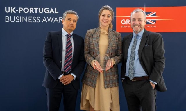 NCC Group em Portugal premiado pelo Governo britânico