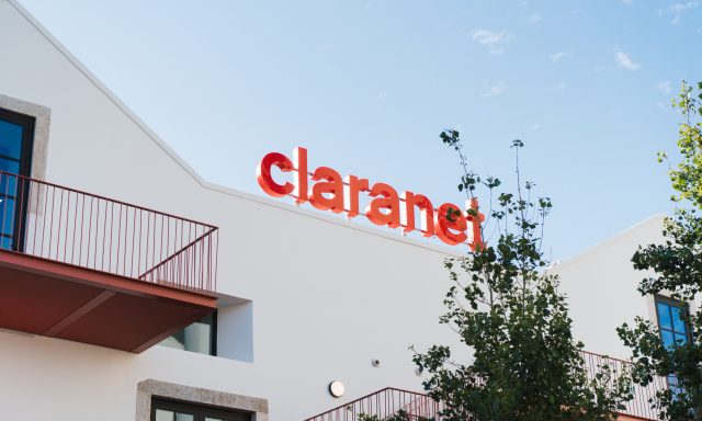 Nova sede da Claranet em Lisboa reabilitou antigo armazém de forragens 