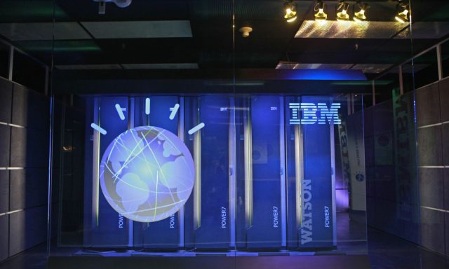Inteligência artificial da IBM Watson passa a integrar soluções SAP