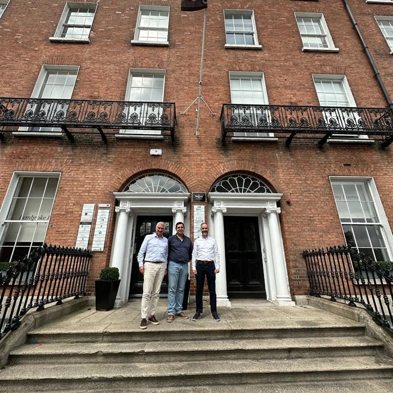 Noesis - escritório em Dublin