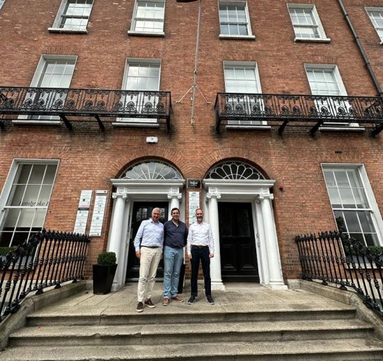 Noesis - escritório em Dublin
