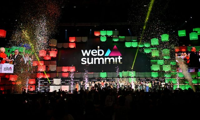 Web Summit despede-se depois de 4 dias que levaram mais de 70 mil ao Parque das Nações 