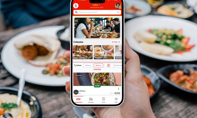 Revolução digital à espreita na restauração