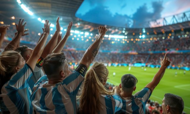 Será que a IA está a mudar a forma como vivemos o desporto