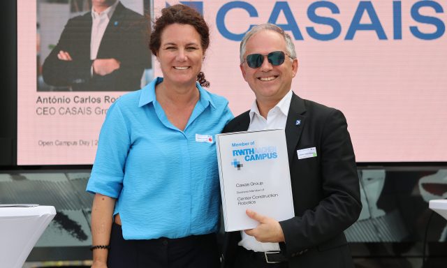 Grupo Casais posiciona-se para integrar mais inovação na construção
