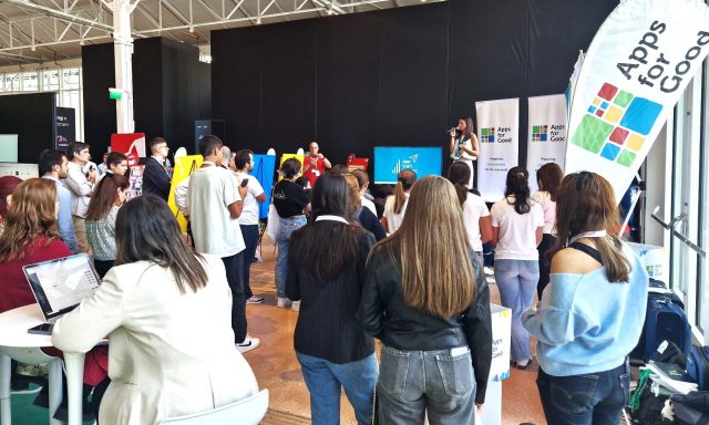 Apps for Good leva a Inteligência Artificial para a linha da frente