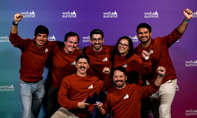 Granter leva Portugal à vitória no Pitch da Web Summit