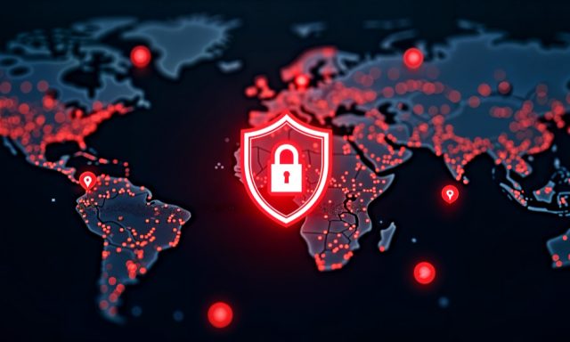 Europa sob assalto cibernético