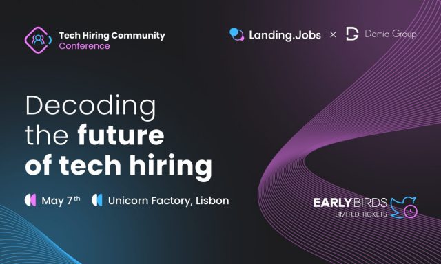Tech Hiring Community Conference regressa a Lisboa