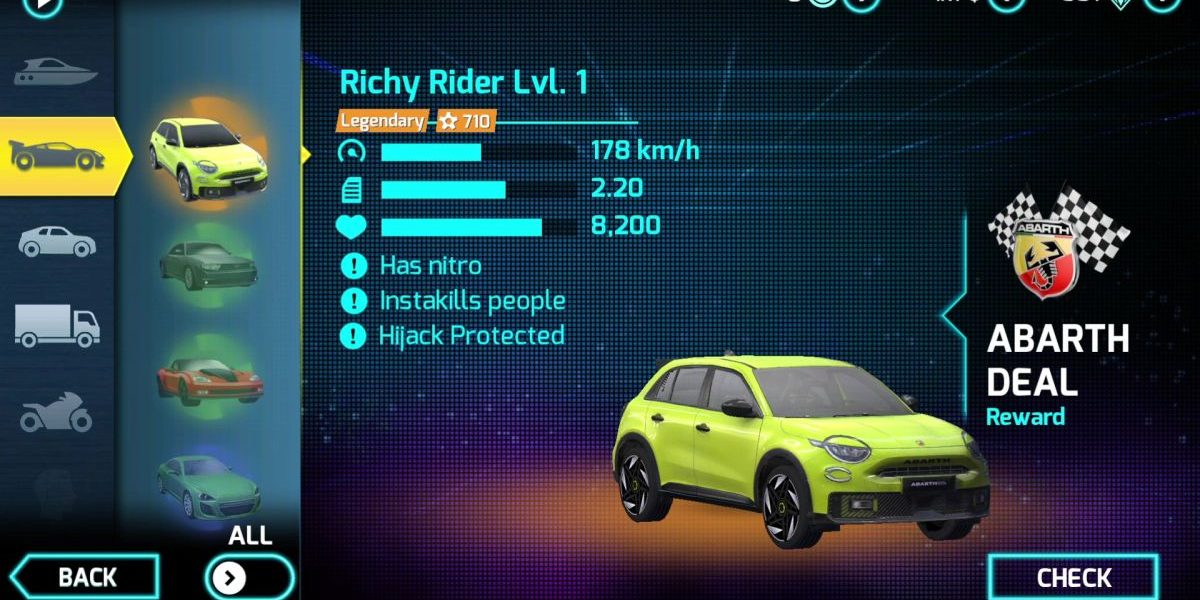 Abarth entra no universo gaming com o elétrico 600e