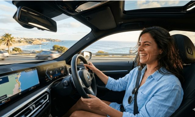 As tecnologias que vão mudar os seus hábitos ao volante