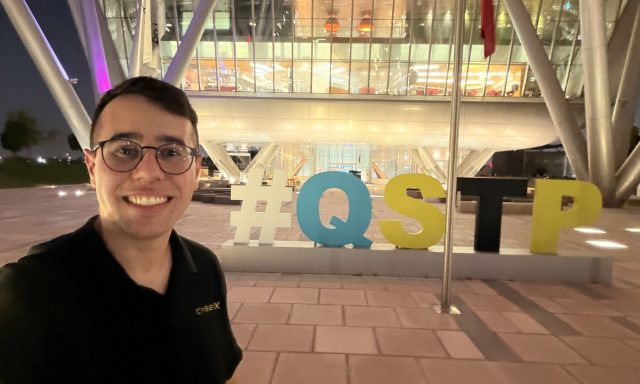 CyberX instala-se no Qatar