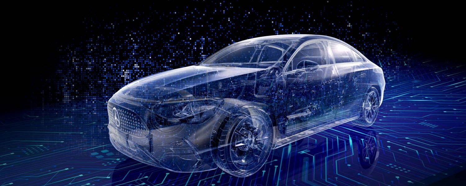 Mercedes-Benz leva a IA para o coração da operação