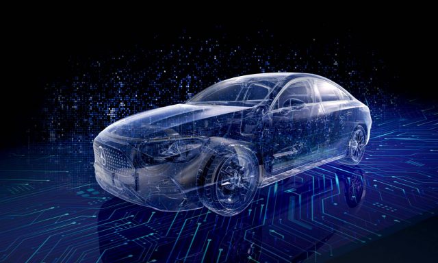 Mercedes-Benz leva a IA para o coração da operação