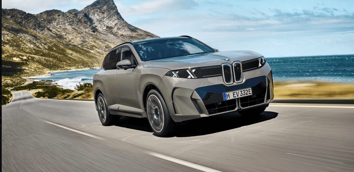 Novo BMW X5 integra software desenvolvido em Portugal