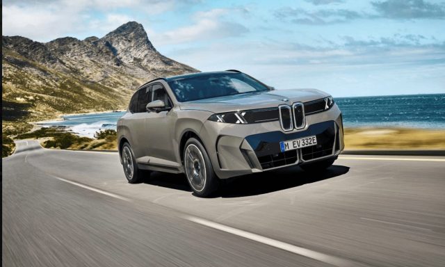 Novo BMW X5 integra software desenvolvido em Portugal