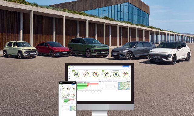 Hyundai abre dados dos veículos à gestão de frotas da Targa Telematics