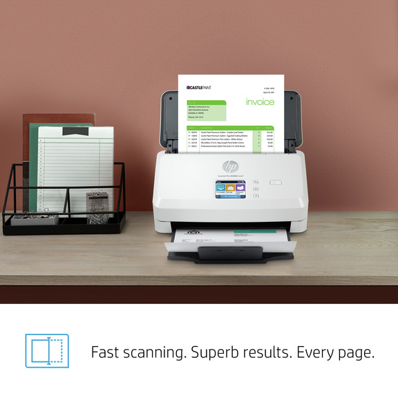 ScanJet Pro N4000snw1