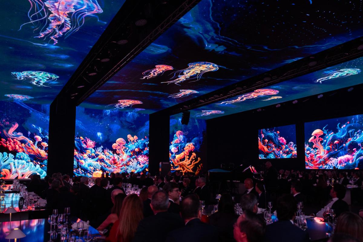 IRGAwards Sala