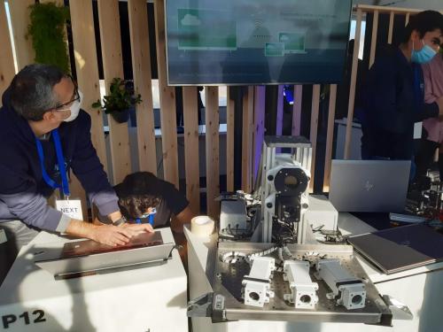 Bosch Next - Driving Tomorrow