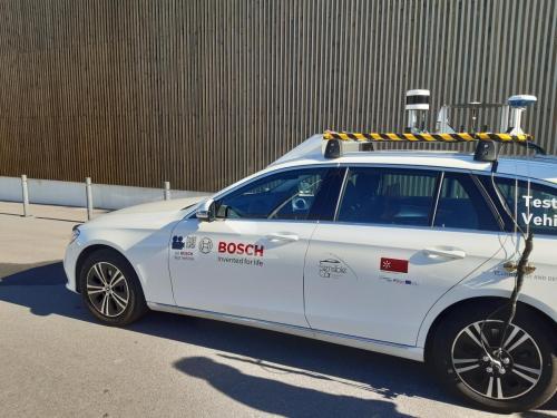 Bosch Next - Driving Tomorrow