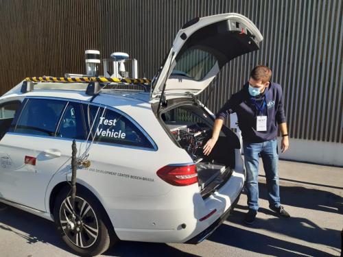 Bosch Next - Driving Tomorrow