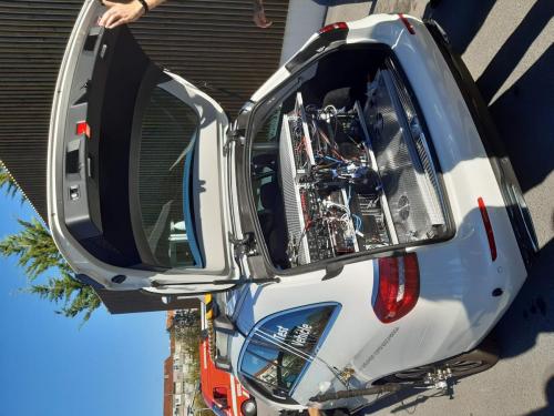 Bosch Next - Driving Tomorrow