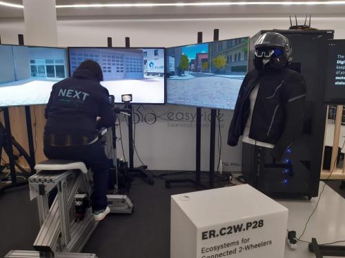 Bosch Next - Driving Tomorrow