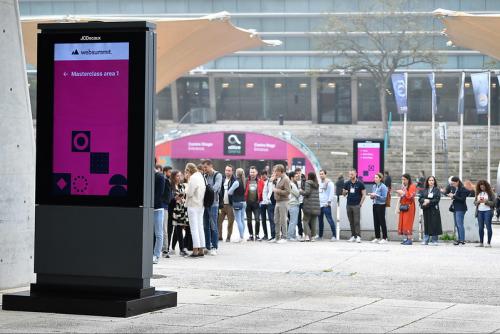 Web Summit 2023