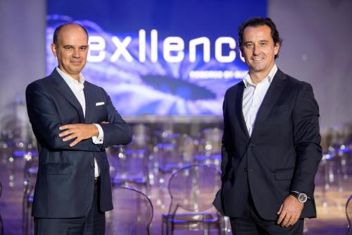 David Faustino e Nuno Vasco Lopes